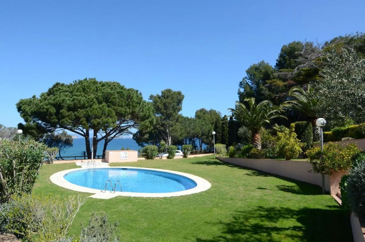 Ava Senia 4-1 Apartman Begur