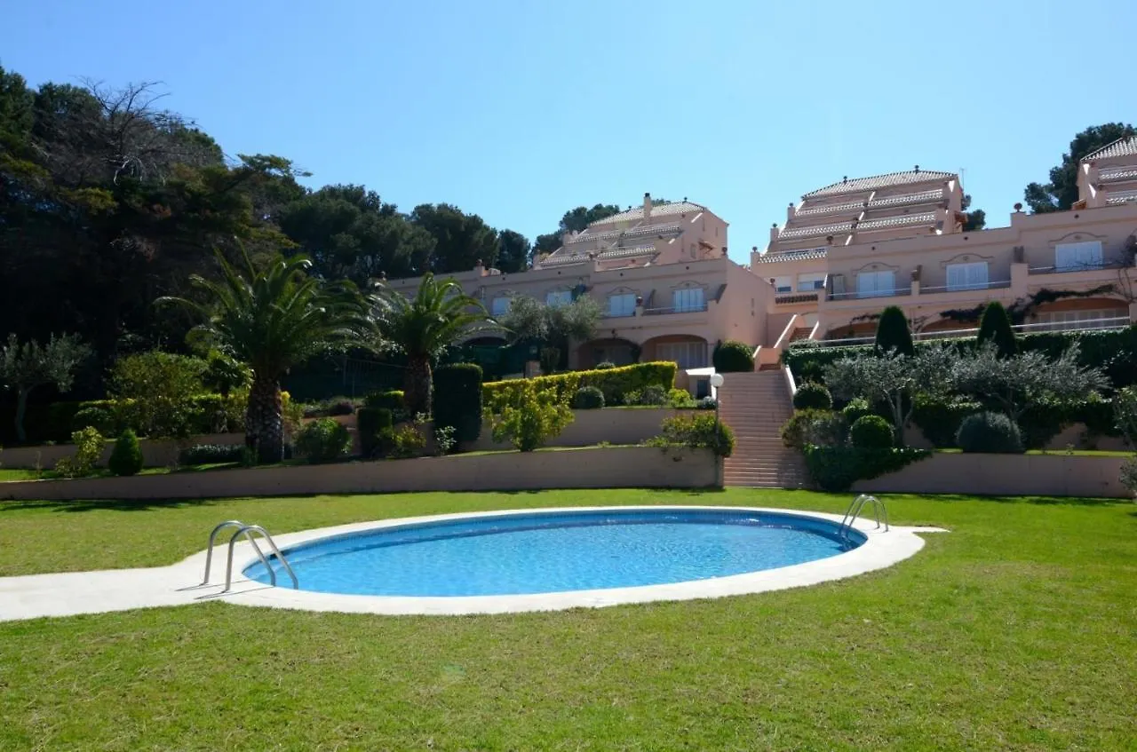 Ava Senia 4-1 Apartman Begur