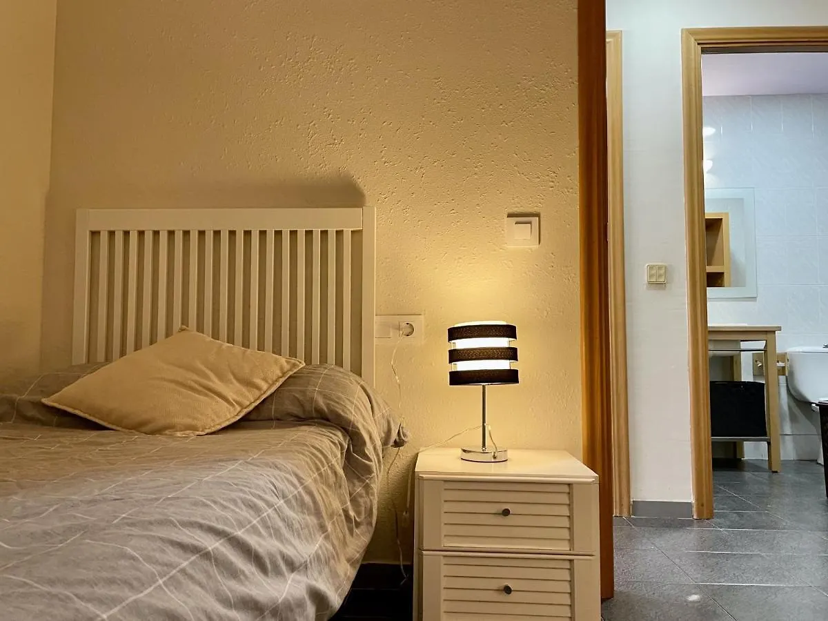 Ava Senia 4-1 Apartman Begur