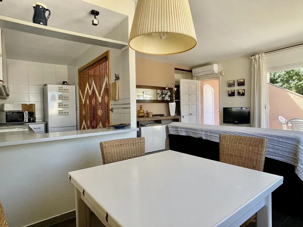 Ava Senia 4-1 Apartman Begur