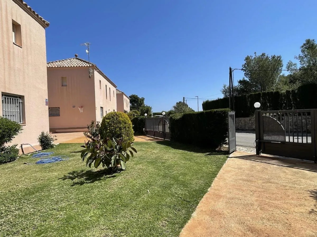 Ava Senia 4-1 Apartman Begur