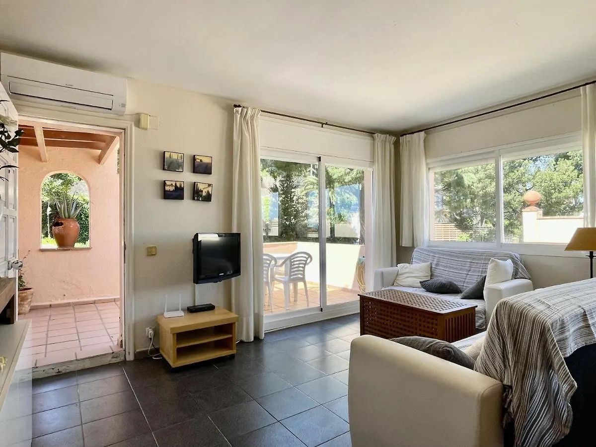 Ava Senia 4-1 Apartman Begur