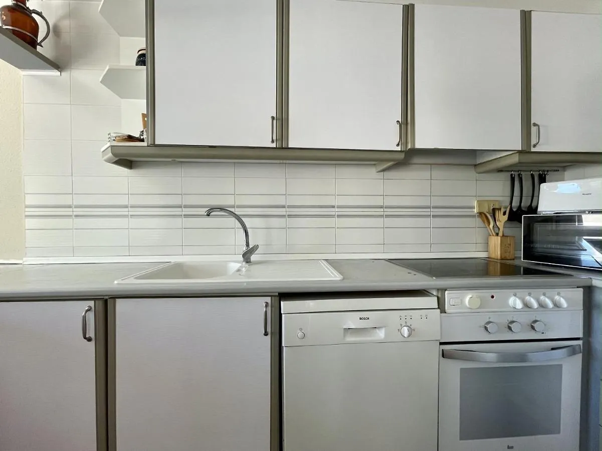Ava Senia 4-1 Apartman Begur Spanyolország