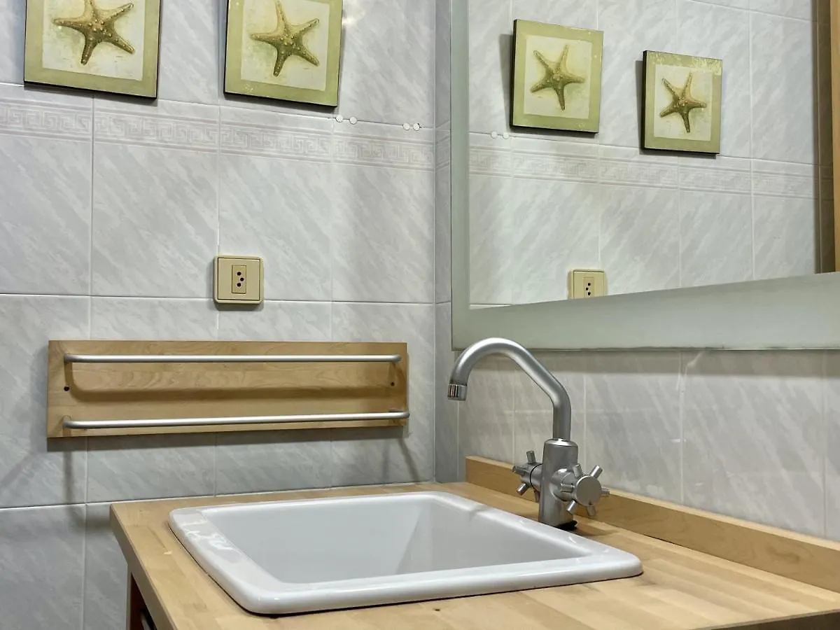 Ava Senia 4-1 Apartman Begur Spanyolország