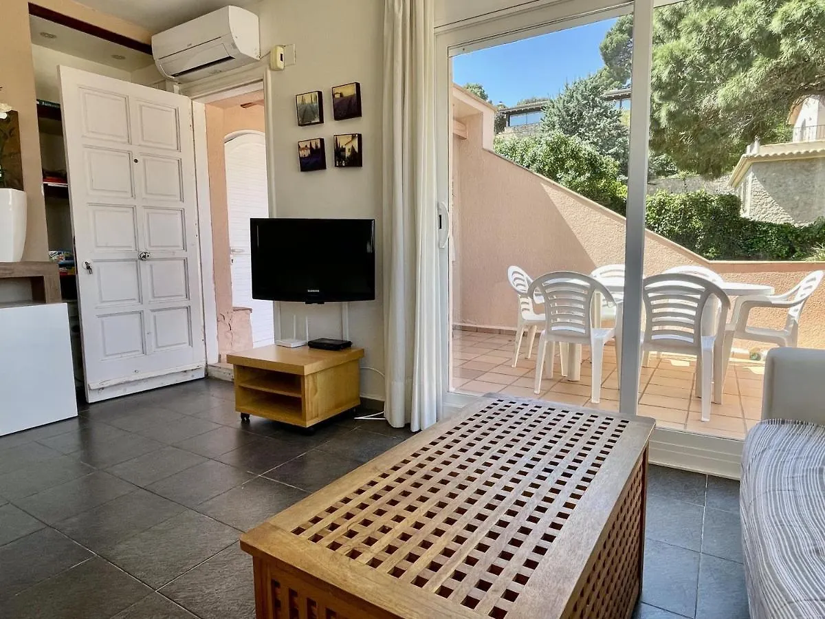 Ava Senia 4-1 Apartman Begur