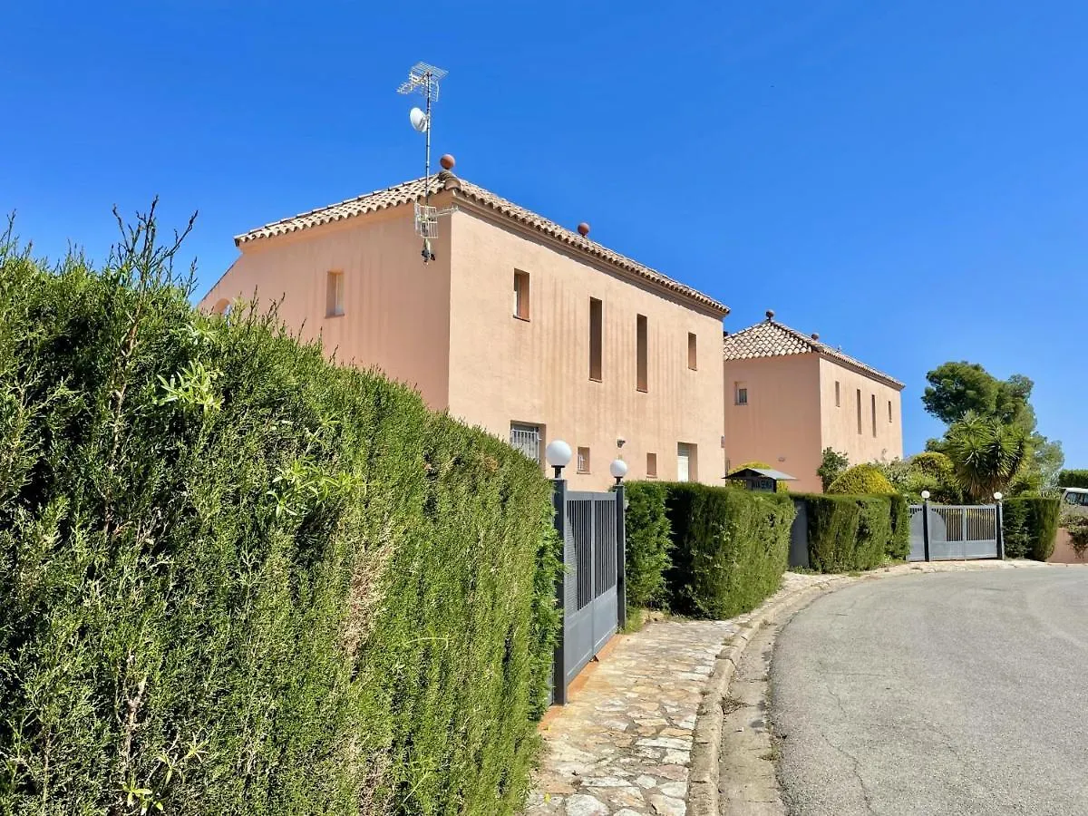 Ava Senia 4-1 Apartman Begur