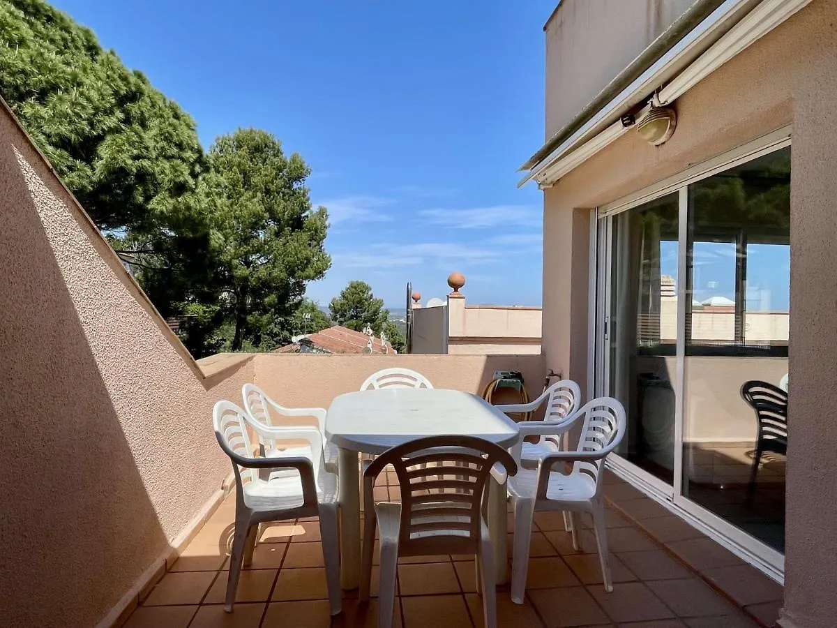 Ava Senia 4-1 Apartman Begur Spanyolország