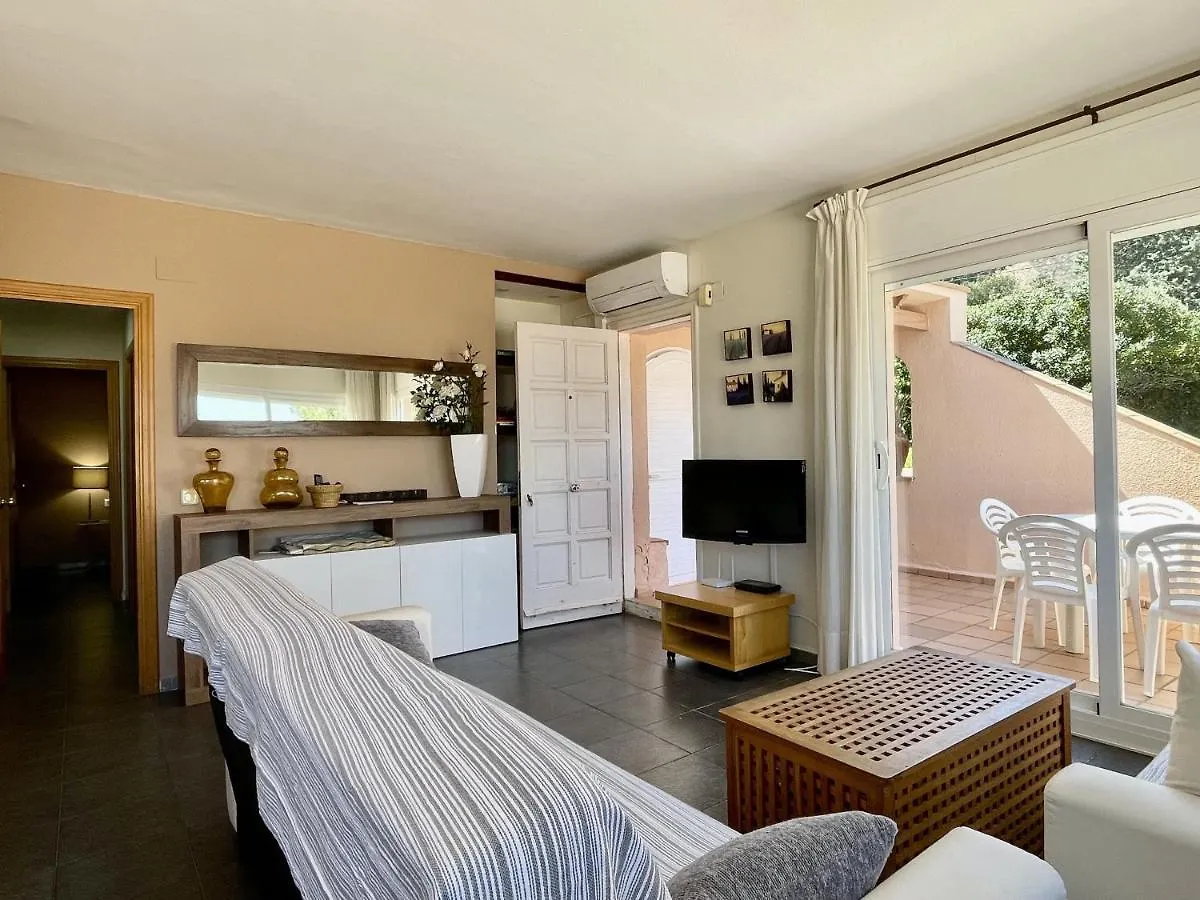 Ava Senia 4-1 Apartman Begur